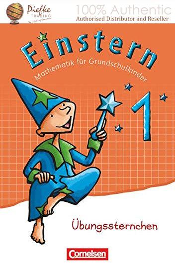 Einstern Mathematik : v1 Exercise Book ( 100% Authentic ) 9783060836789 