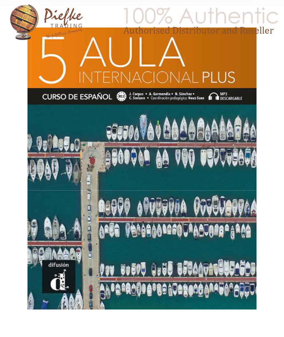 Aula Internacional Plus : Student Book 5 ( 100% Authentic ) 9788418224898