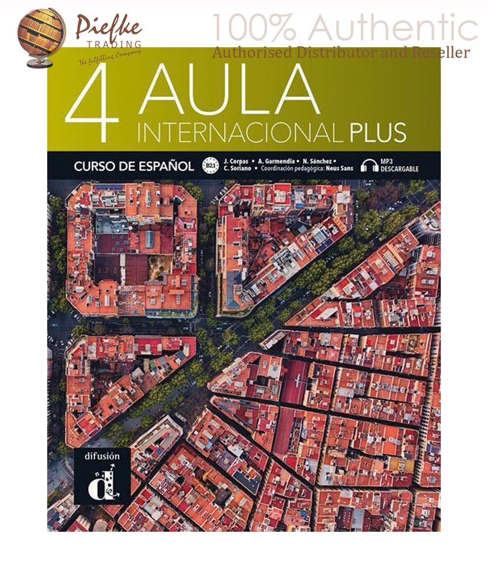 Aula Internacional Plus : Student Book 4 ( 100% Authentic ) 9788419236098