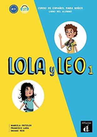 Lola y Leo 1 Libro del alumno