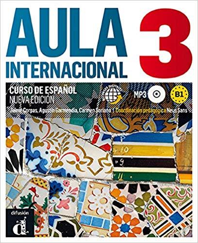 Aula Internacional - Nueva edicion: Libro del alumno + ejercicios 3 (B1): Nueva ed