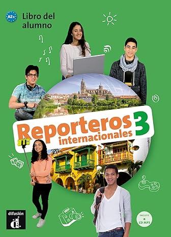 International Reporters 3 Student's Book - 9788416943845