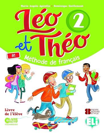 Leo et Theo - 9788853623492