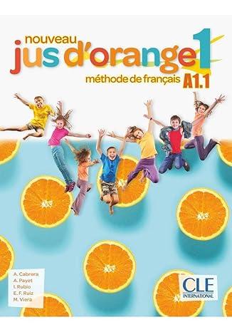 Orange Juice Level 1 - Student  - 9782090350005