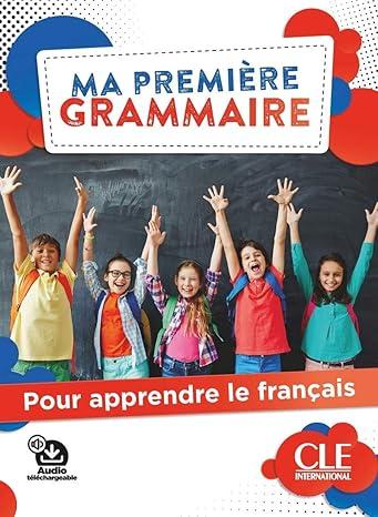 Grammar for children book - 9782090351651