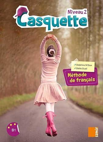 Casquette - Manuel Niveau 2 - 9789953319407