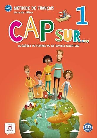 Cap sur.. 1  Student Book - 9788417260774