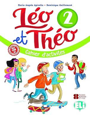 Leo et Theo: Workbook 2 - 9788853623522