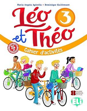 Leo et Theo: Workbook - 9788853623539