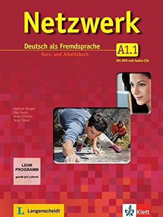 Netzwerk A1.1: DeutFremdsprache. KuArbeitsbuch