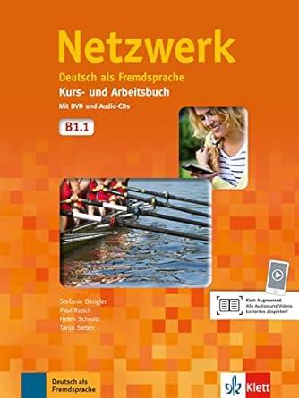 Netzwerk B1.1: DeutFremdsprache. KuArbeitsbuch Audio (Netzwerk / DeutFremdsprache)
