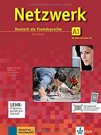 NetzwDeutFremdsprache. Kursbuch