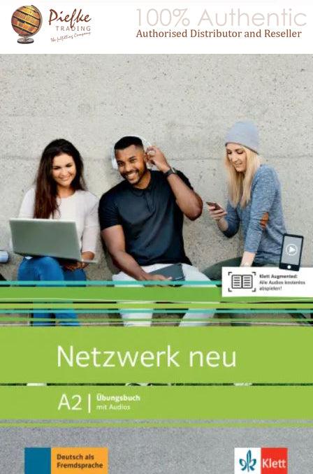 NetzwA2 Übungsbuch: WORKBOOK: 100% Authentic - 9783126071659