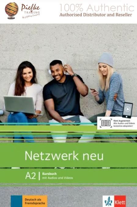 NetzwA2 Kursbuch : student's book: 100% Authentic - 9783126071536