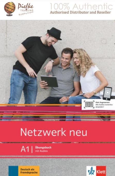 NetzwA1 Übungsbuch: WORKBOOK: 100% Authentic - 9783126071574