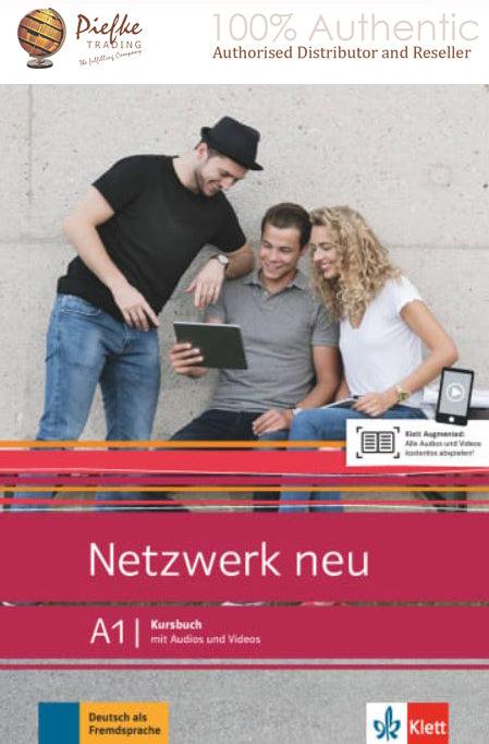 NetzwA1 Kursbuch : student's book: 100% Authentic - 9783126071475
