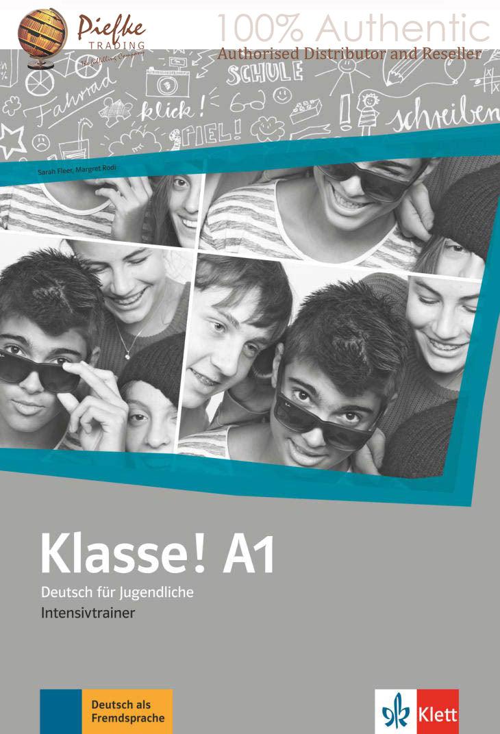 Klasse! A1 Intensivtrainer: 100% Authentic - 9783126071277