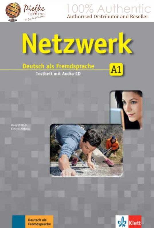 Netzwerk A1 Testheft : 100% Authentic - 9783126061414