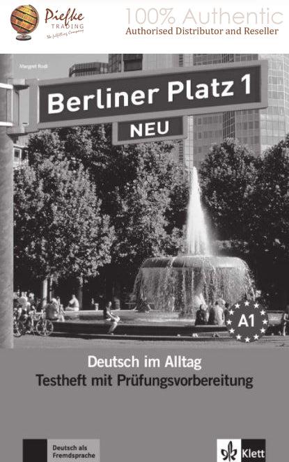 Berliner PlatTestheft : 100% Authentic - 9783126060318