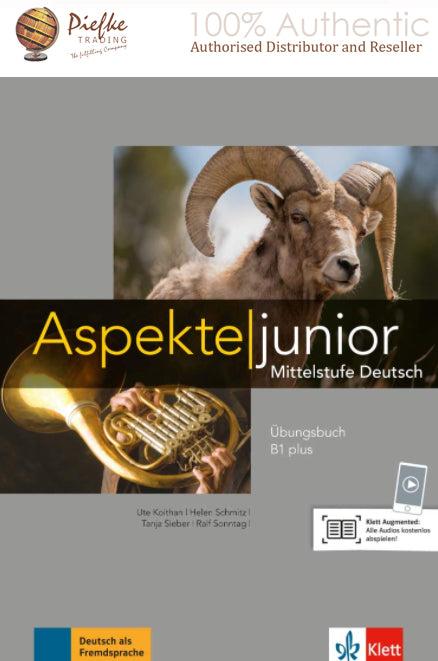 Aspekte junÜbungsbuch: WORKBOOKungsbuch: WORKBOOK: 100% Authentic - 9783126052511