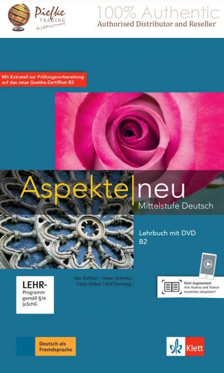 AspeB2 Lehrbuch: WORKBOOK : 100% Authentic - 9783126050258