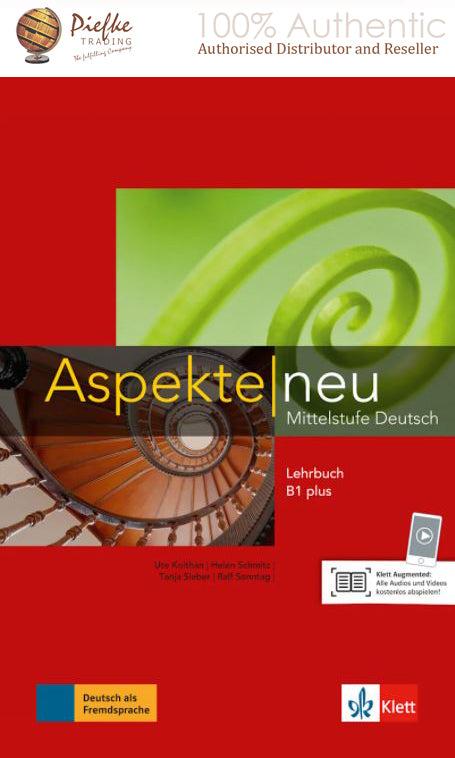 AspeB1+ Lehrbuch: WORKBOOK: 100% Authentic - 9783126050166