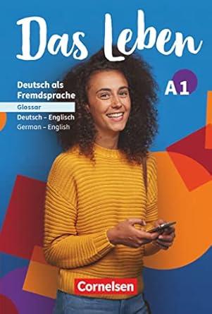 Leben A.A. A1 Gl.D/Eng.: 100% Authentic - 9783061221195