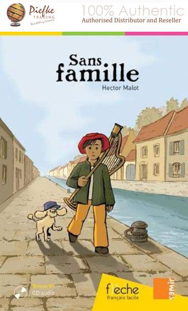 SANS FAMILLE.(FLECHE).NIV(FlÃ¨che) ( 100% Authentic ) 9789953314105