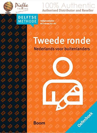 Tweede ronde : Exercise book ( 100% Authentic ) 9789089535139 | Tweede ronde: Nederlands voor buitenlandDelftse methode)