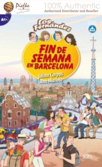 Fin de Semana en Barcelona: Lewith Free Online Audio Access ( 100% Authentic ) 9788497789646