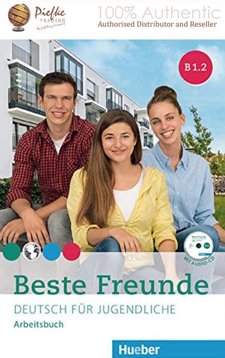 BESTE FREUNDE : B1.2 Workbook ( 100% Authentic ) 9783195610537