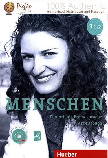 Menschen : B1.2 Workbook ( 100% Authentic ) 9783195119030 | Menschen B1/2 Arbeitsbuch mit Audio-Audio