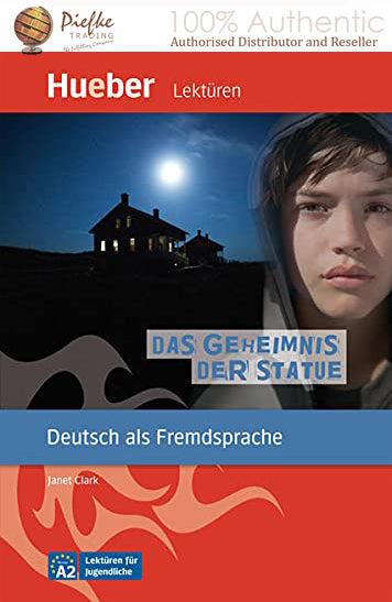 Das Geheimnis der Statue - Leseheft Paperback ( 100% Authentic ) 9783195116725