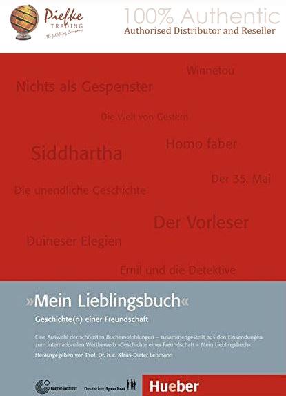 MEIN LIEBLINGSBUCH - Geschichte(n) einer Freundschaft (Miscelaneous) ( 100% Authentic ) 9783195078917