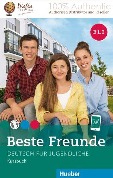 BESTE FREUNDE : B1.2 Student Book ( 100% Authentic ) 9783195010535