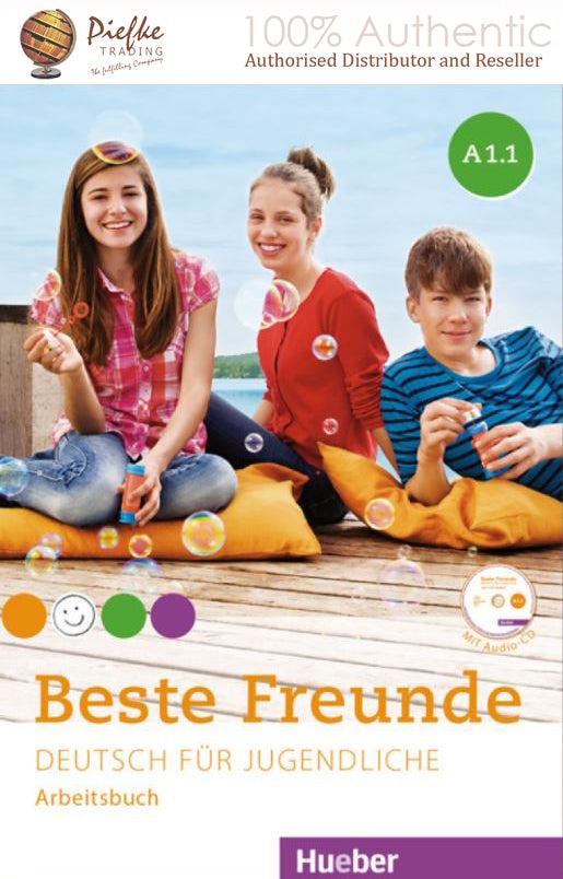 BESTE FREUNDE : A1.1 Workbook ( 100% Authentic ) 9783194010512