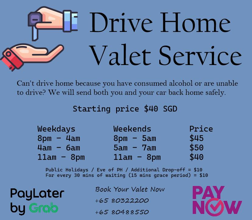Valet Service (Singapore)