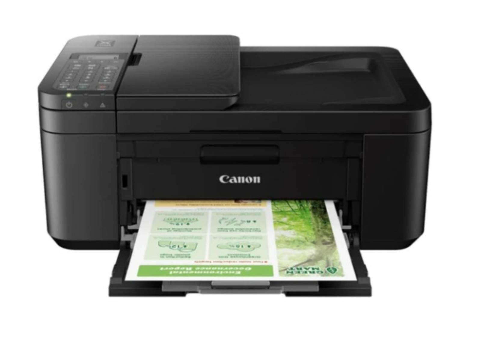 CANON PRINTER TR4670S