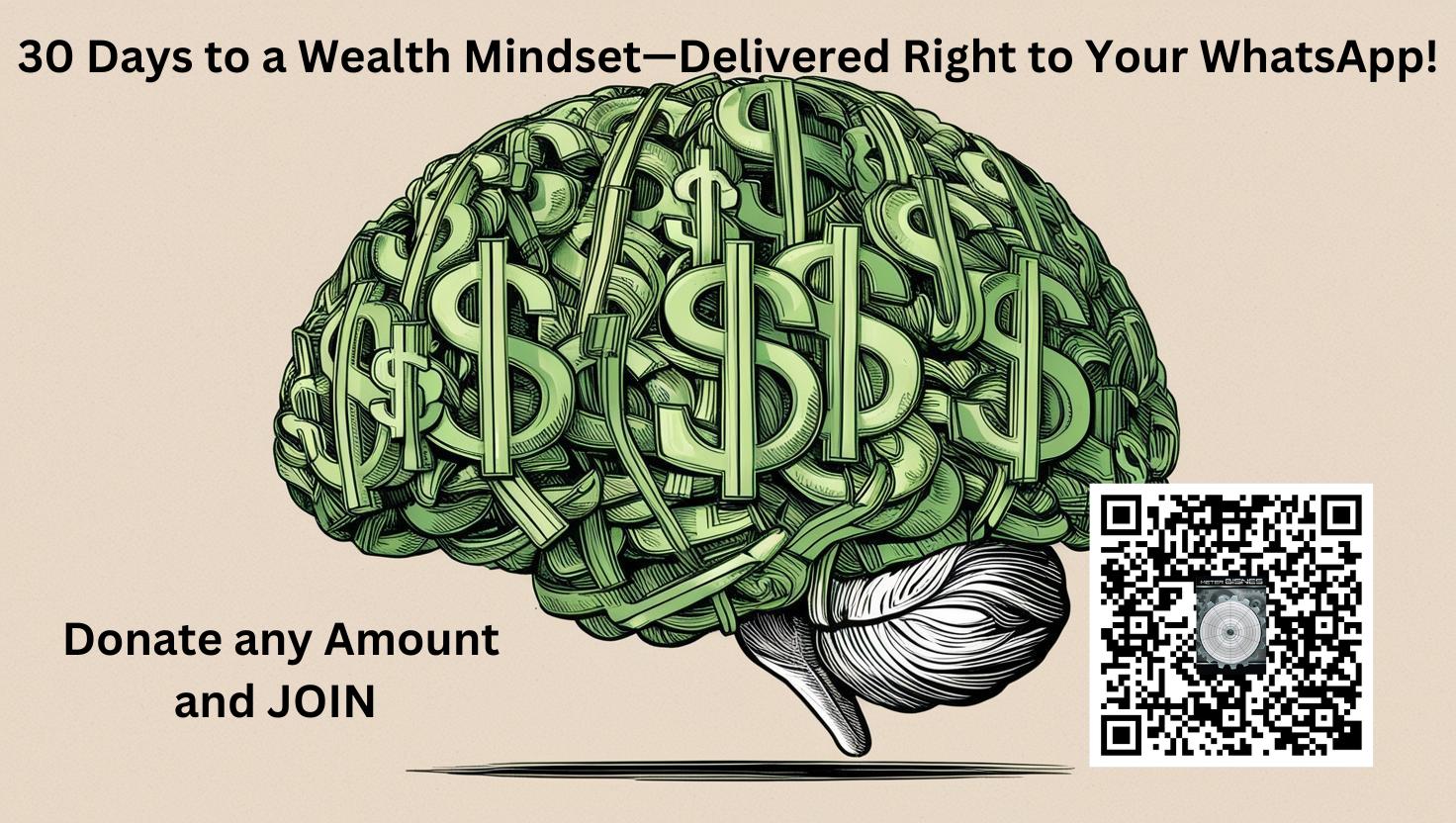 30 days WealthMind Boster
