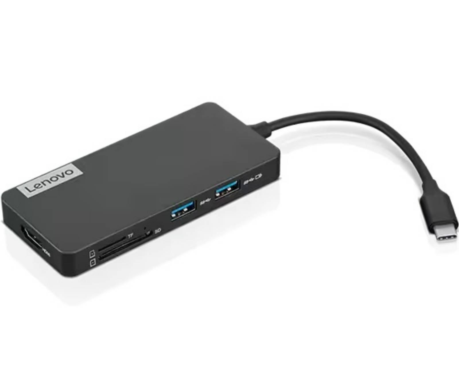 Lenovo USB-C 7-in-1 Hub