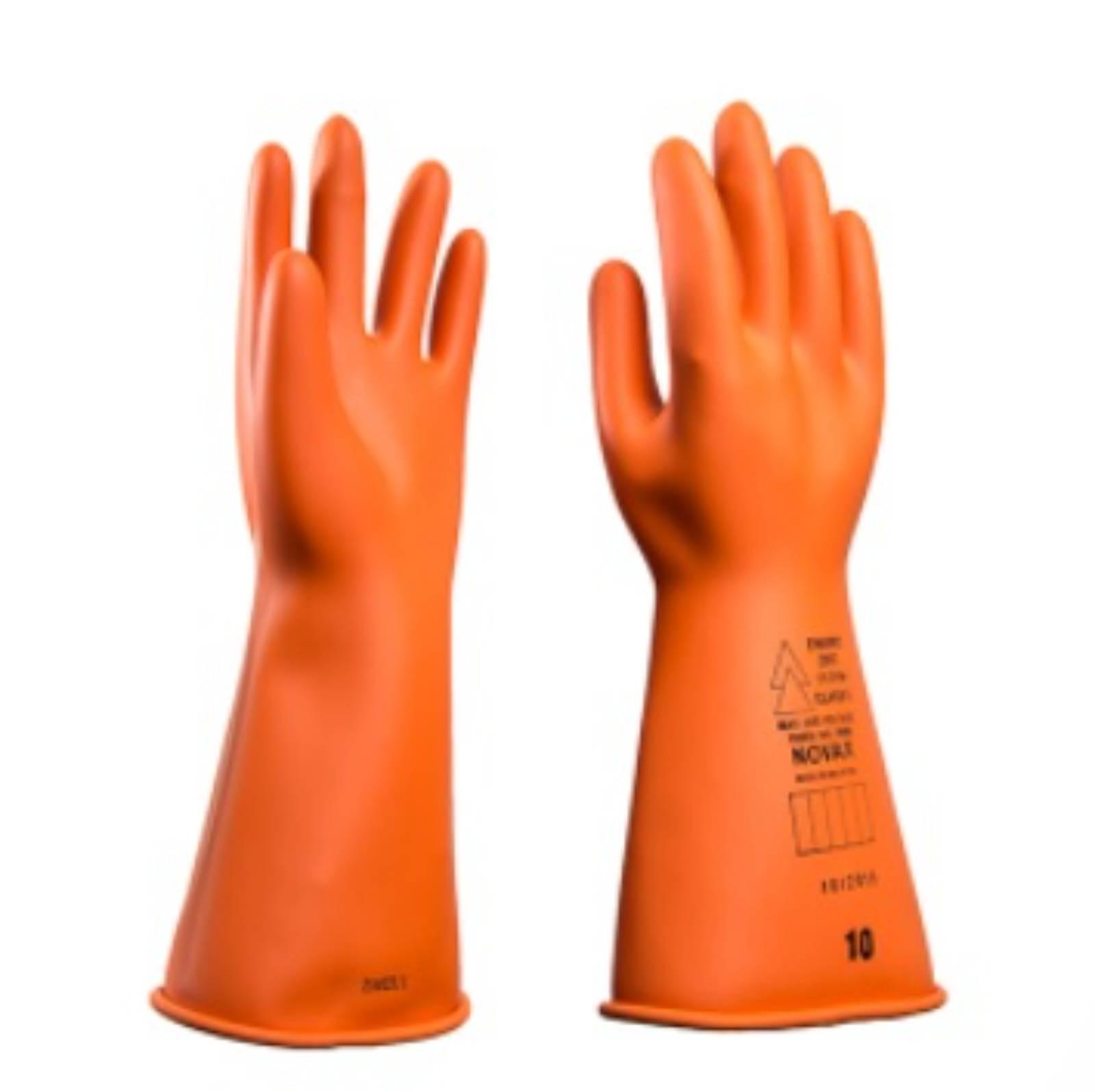 NOVAX ELECTRICAL GLOVES