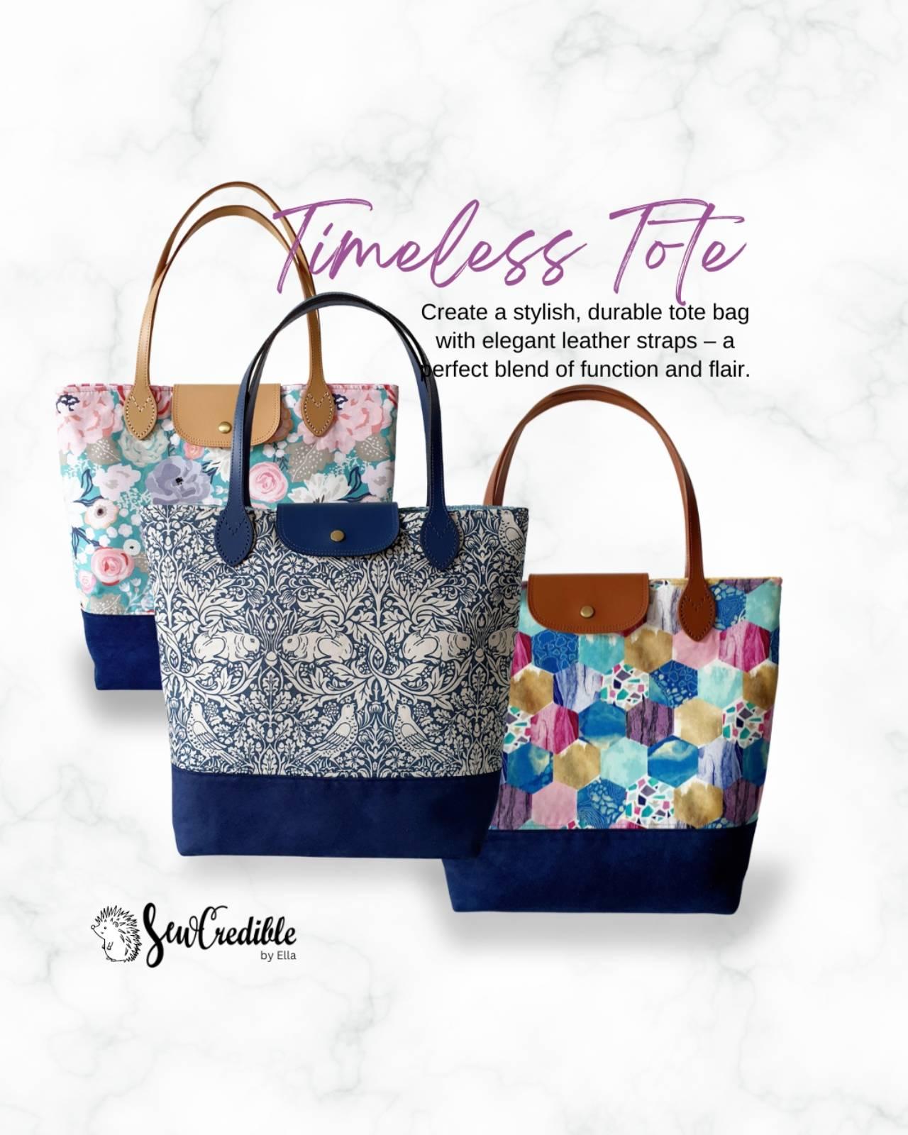 Timeless Tote Workshop