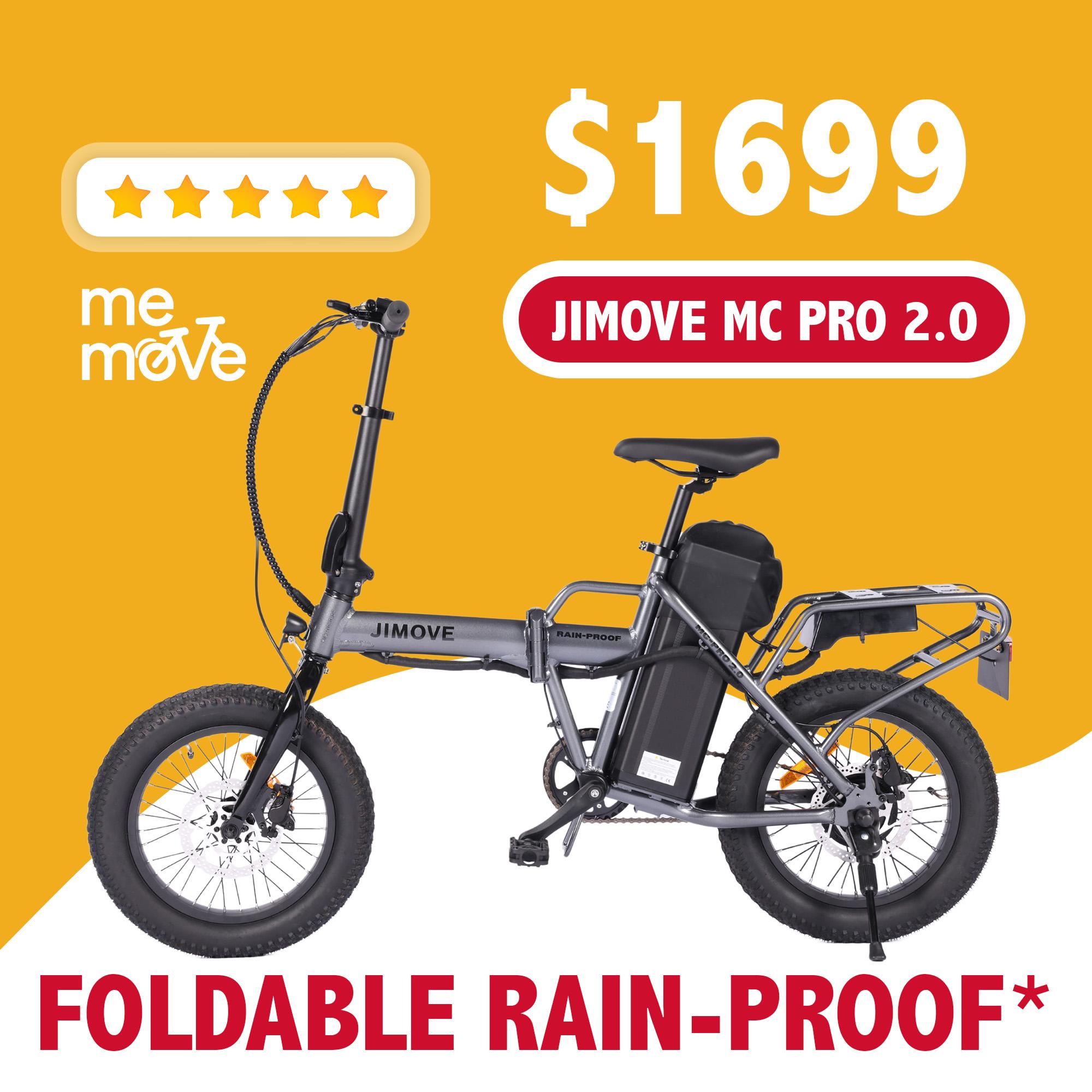 Jimove MC Pro 2.0