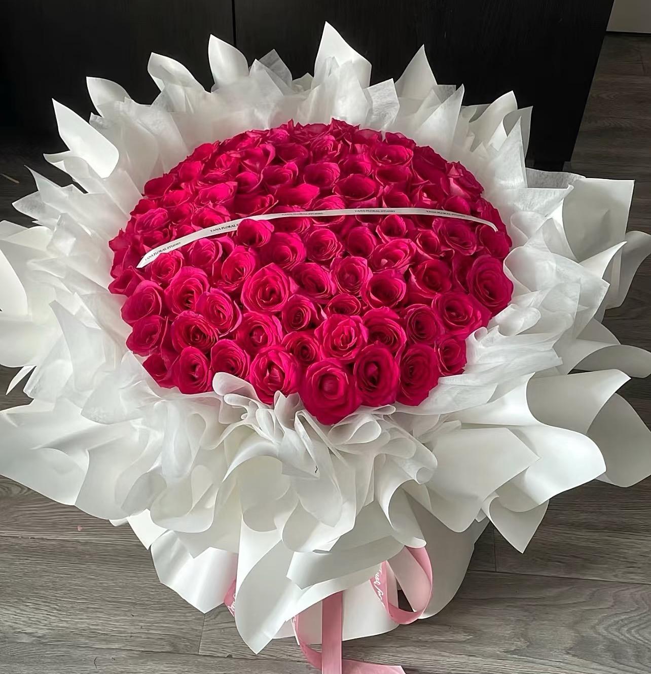 Forever Love (99 roses) 一言为定