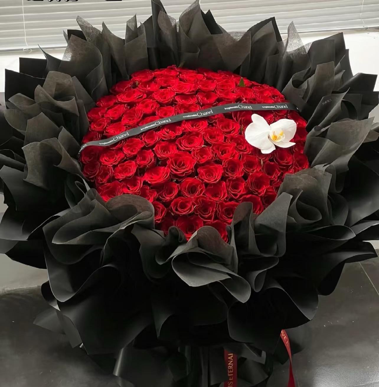 Forever Love (99 roses) 一言为定