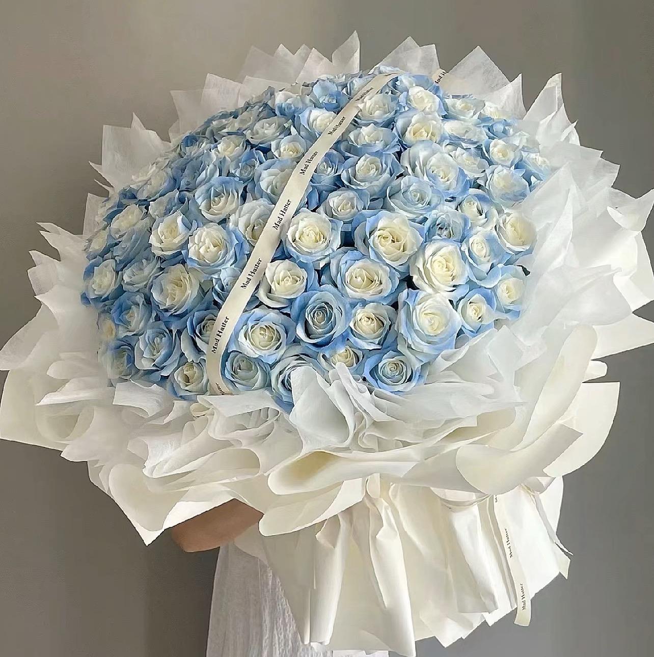 My Valentine (99 roses) 我的唯一