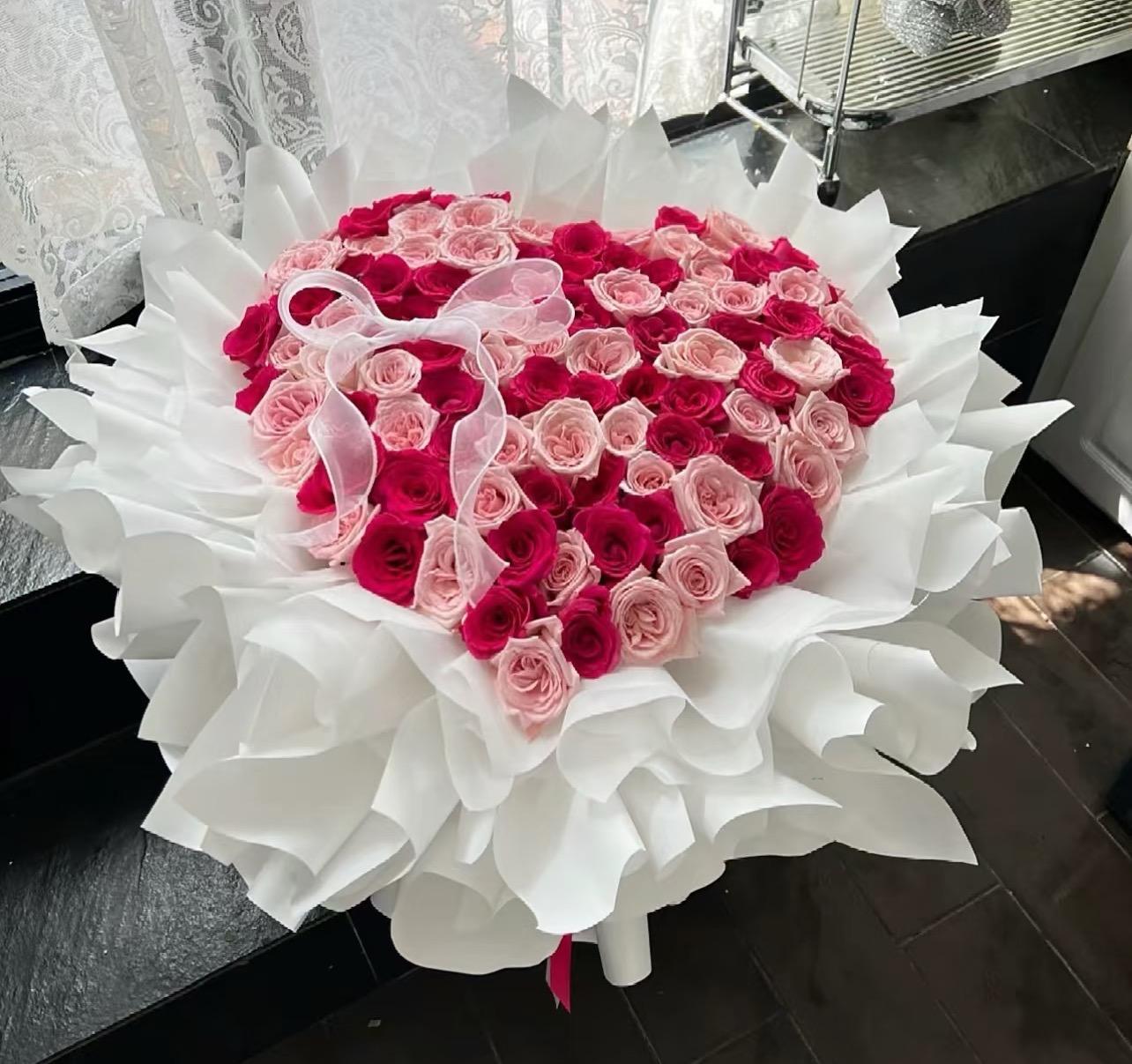 True Love (99 roses) 我的真爱