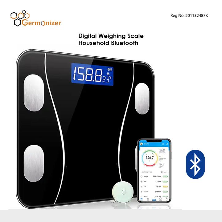 Digital Weighing Scale Household weighing machine smart body fat weighing scale with Bluetooth