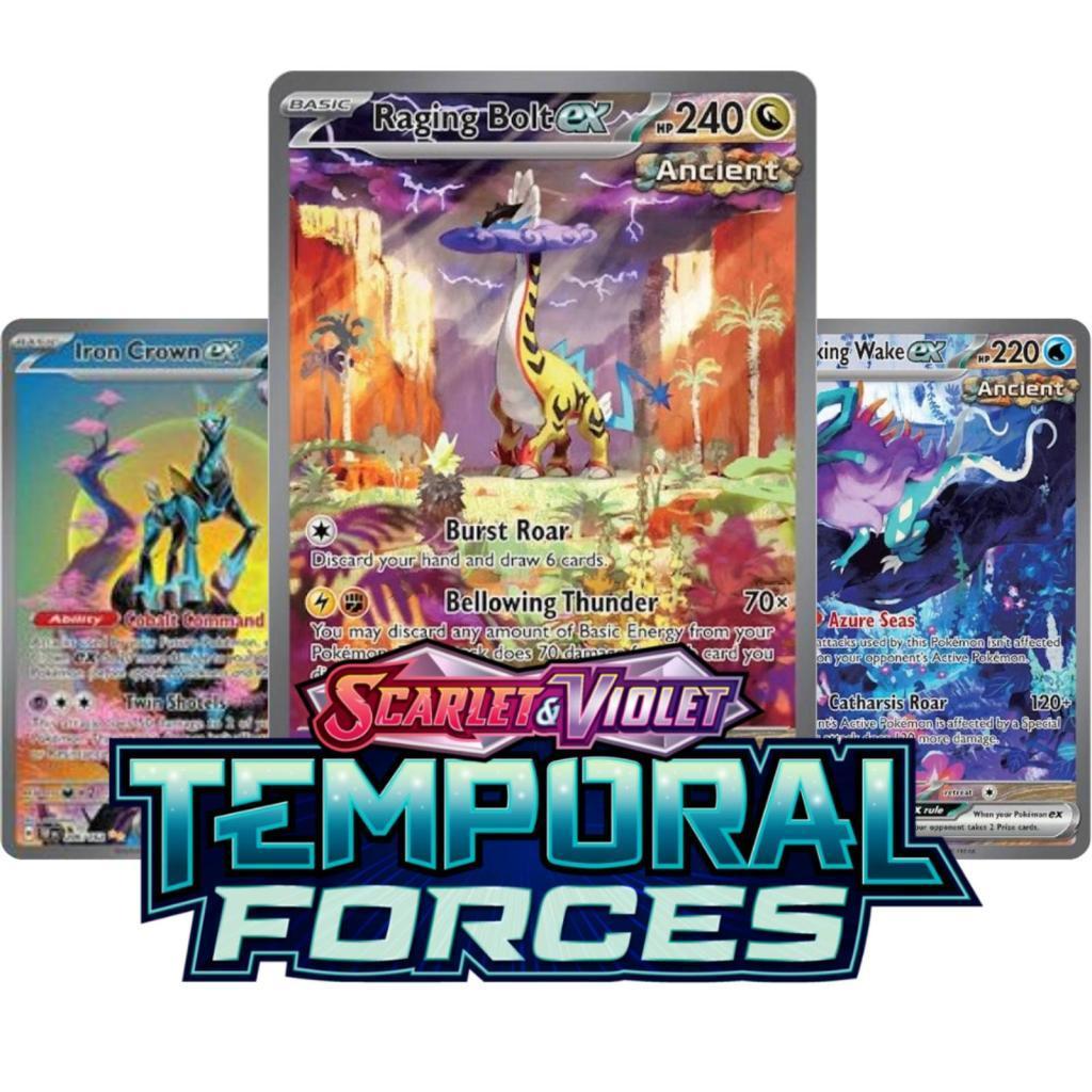 Temporal Forces SV05