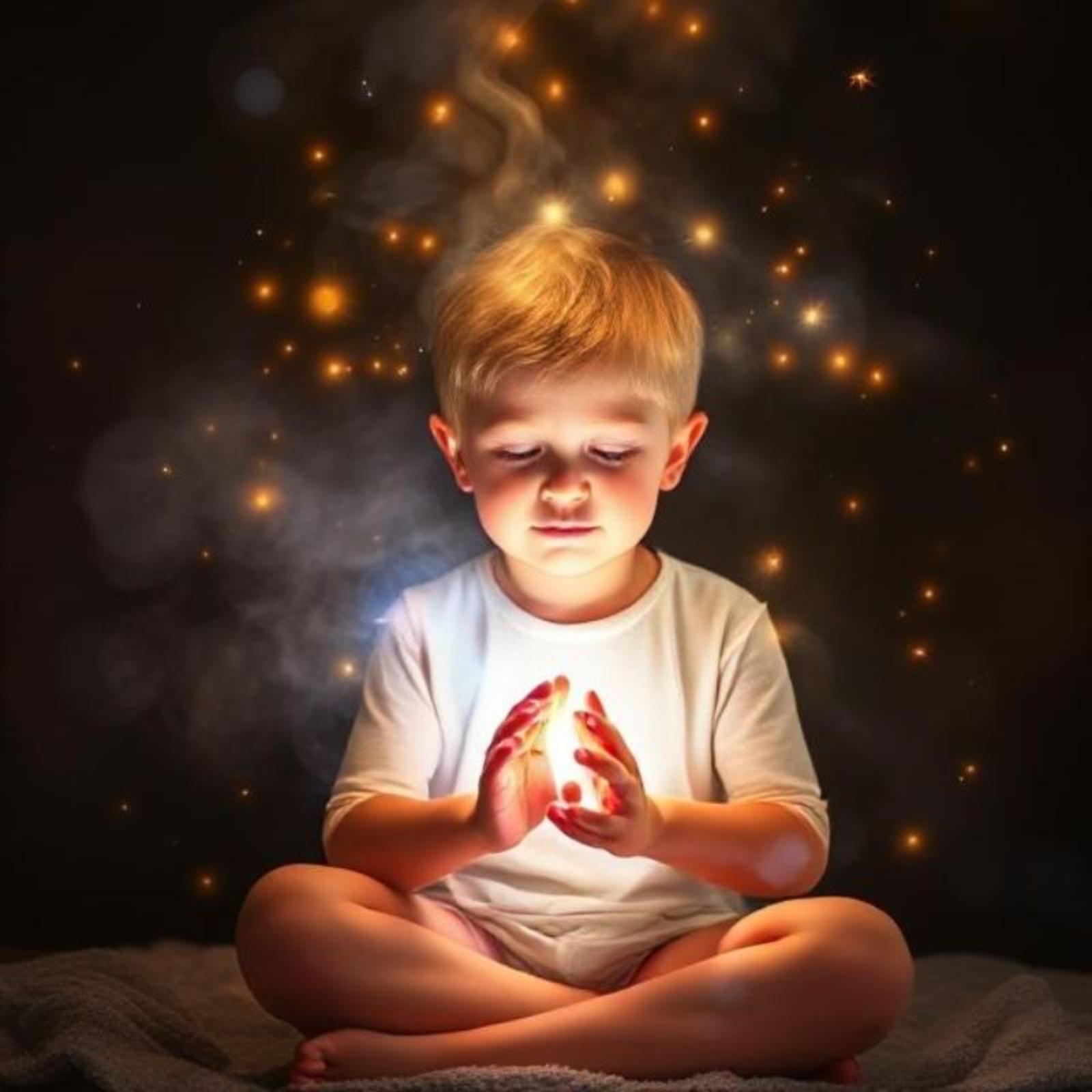 Pranic Healing (Children)